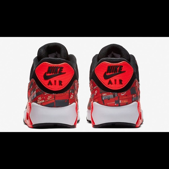 Nike Atmos Air Max 90 Infrared - Picture 2 of 4